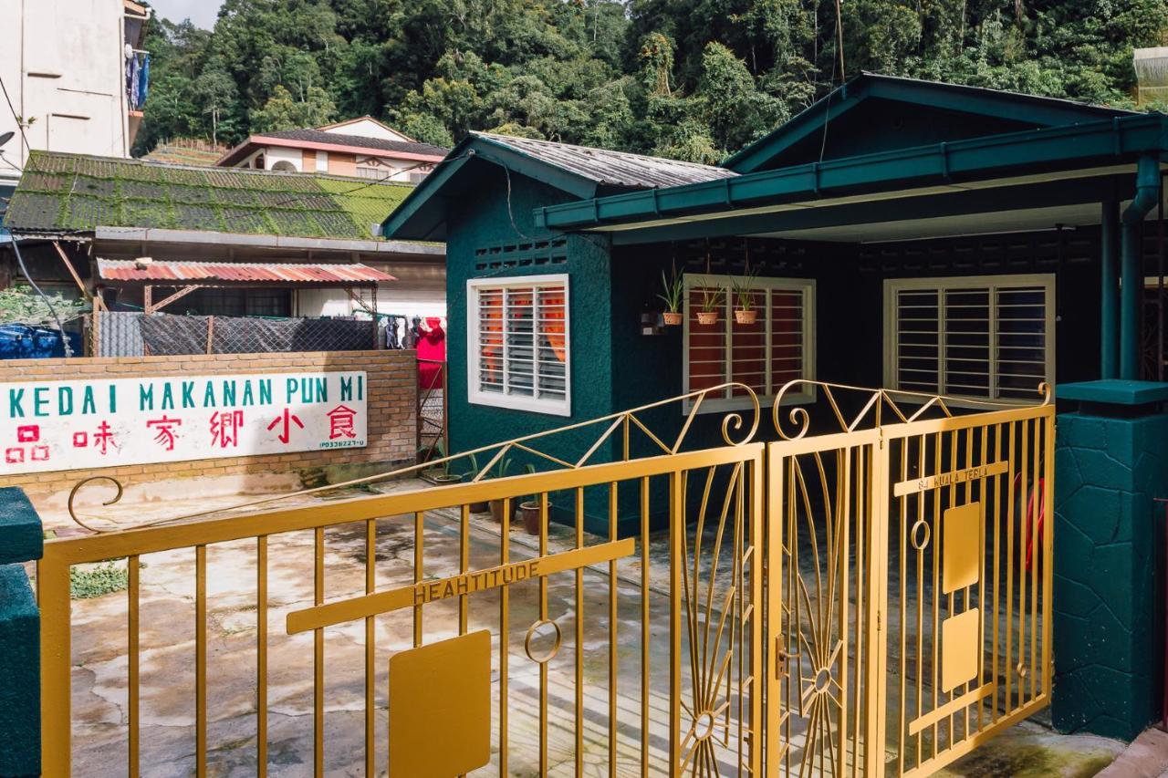 Heahtitude - Children Not Allowed Cameron Highlands Extérieur photo