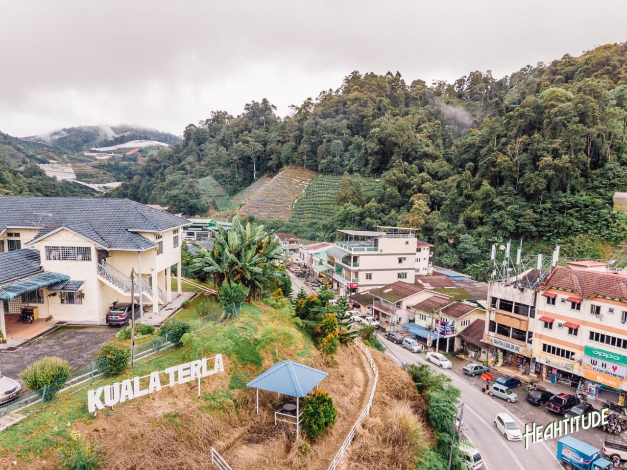Heahtitude - Children Not Allowed Cameron Highlands Extérieur photo